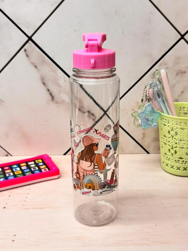 BOTELLA RETRO TUBO 400 cc