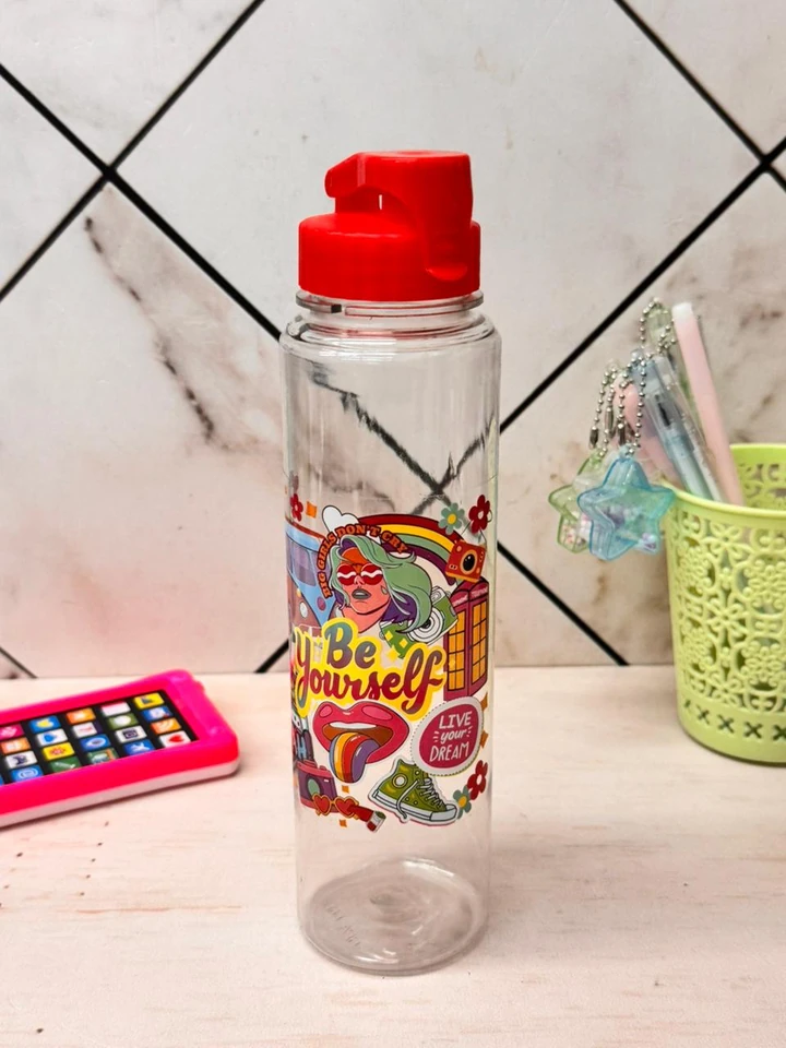 BOTELLA RETRO TUBO 400 cc