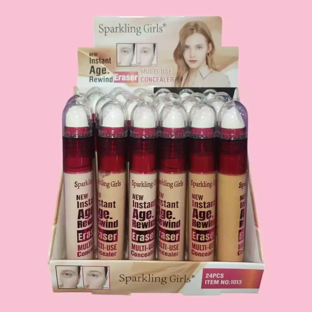 CORRECTOR CON ESPONJA AGE REWIND / SPARKLING GIRL