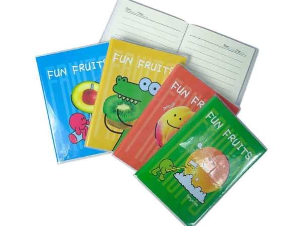 LIBRETA - 14X20 60 HOJAS