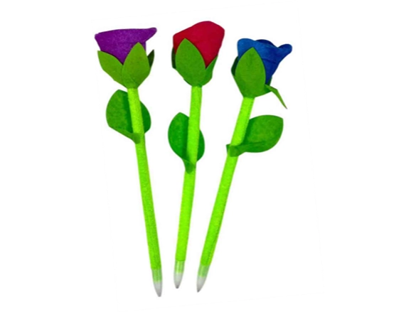 LAPICERA FORMA DE FLOR X UND