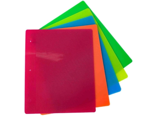CARPETA PLASTICA N3 COLOR