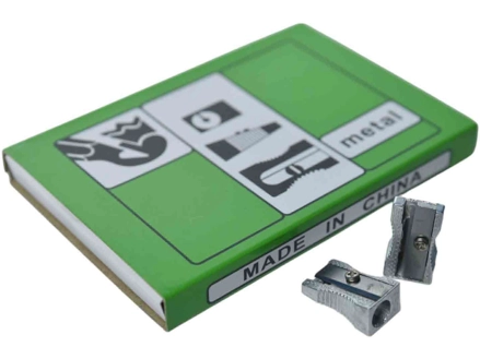 SACAPUNTA - METAL TRIANGULAR