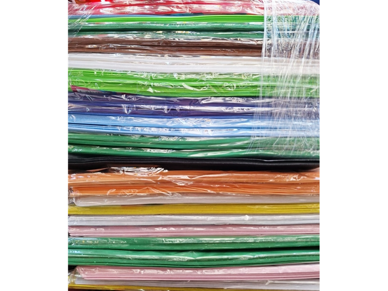 GOMA EVA CON GRITTER