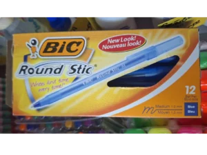 oul0XxCMJn0EUbFsF28mo BIC AZUL ROUD X UNIDAD